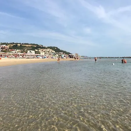 Casa Dellestate Vakantiehuis Grottammare